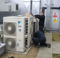 Air Conditioning Design, Supply, Installation & Maintenance